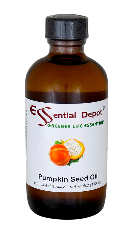Pumpkin Seed Oil - 4 oz.