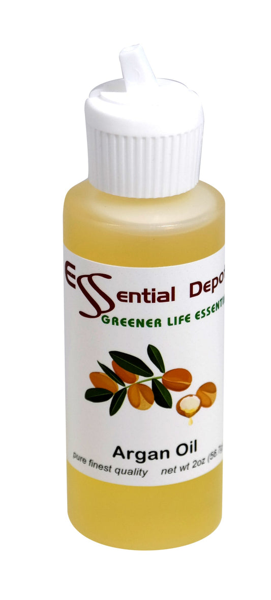 Argan Oil - Virgin - Deodorized - 2 fl oz