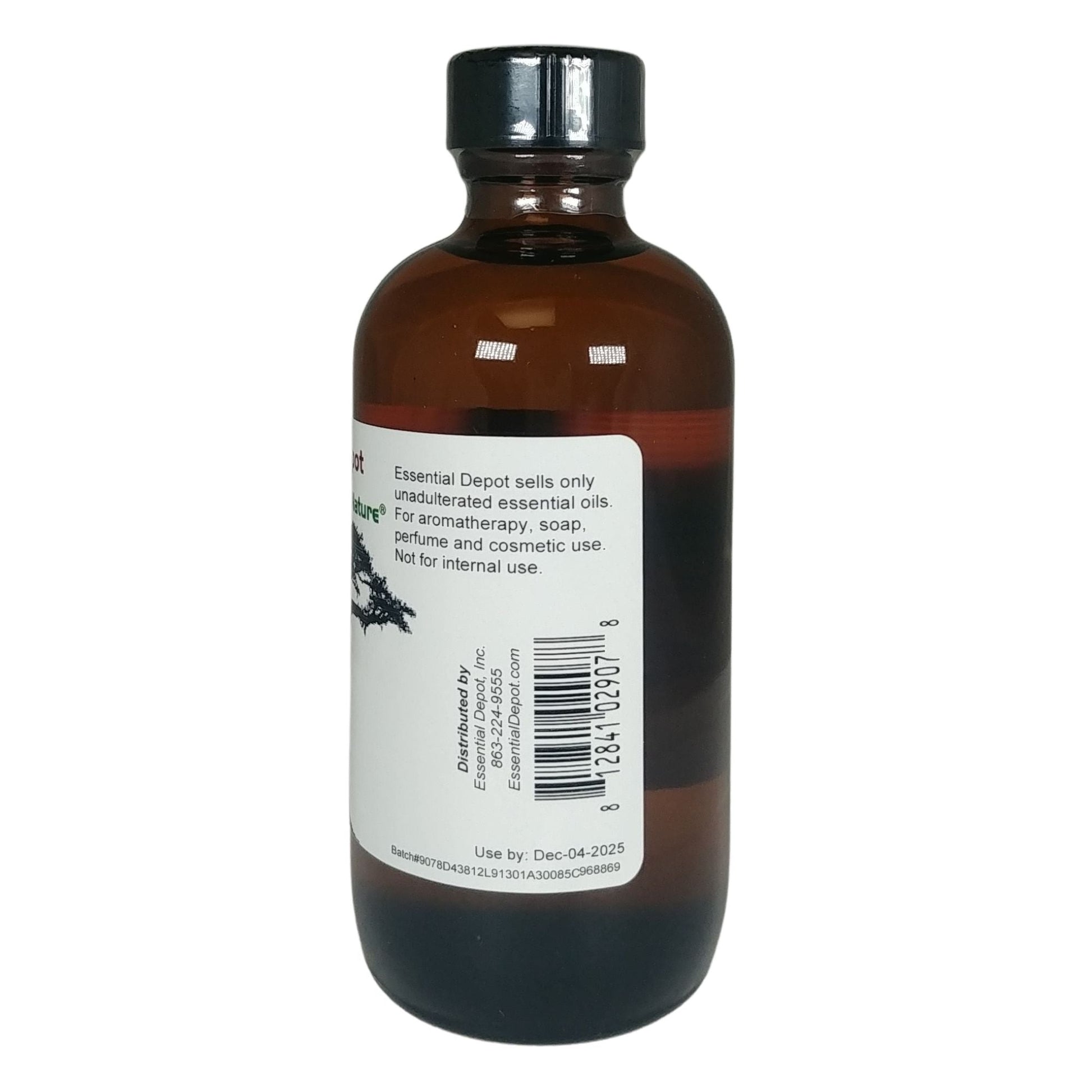 Baobab Unrefined Carrier Oil - 4oz