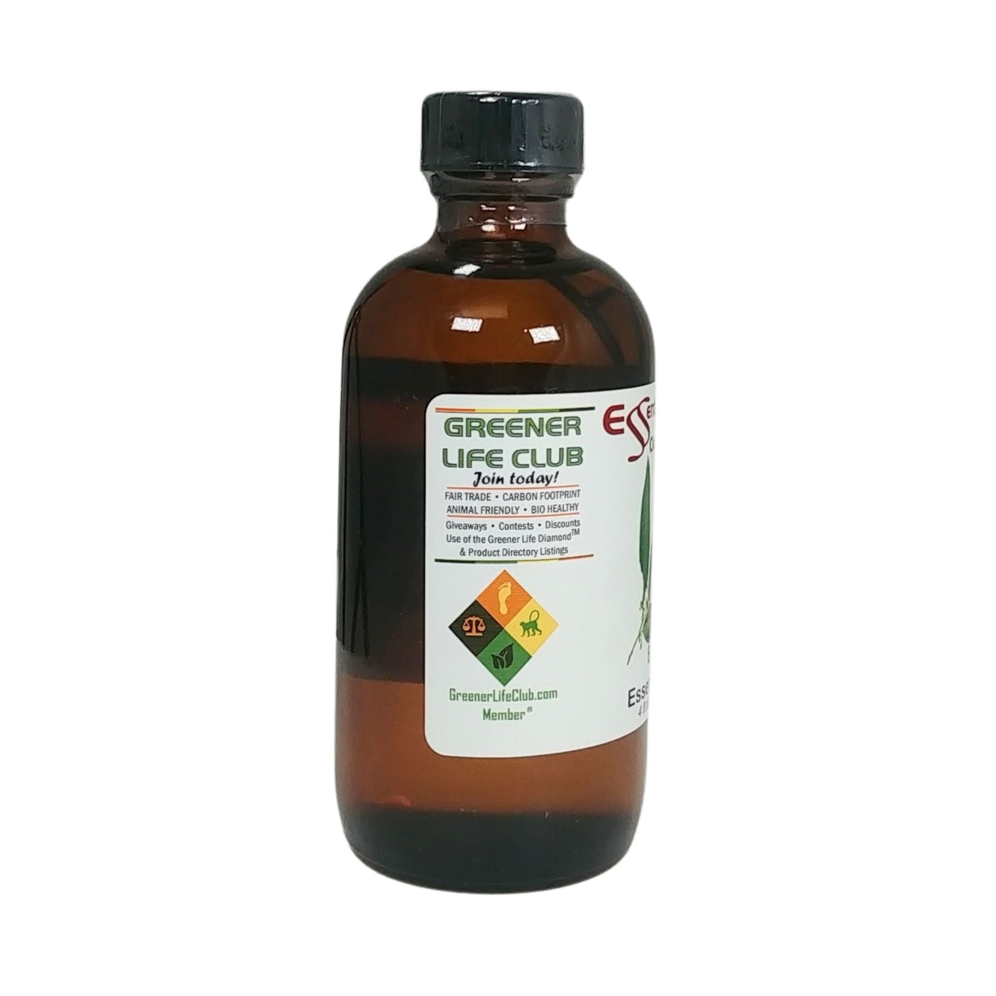 Bay Essential Oil - 4 oz.