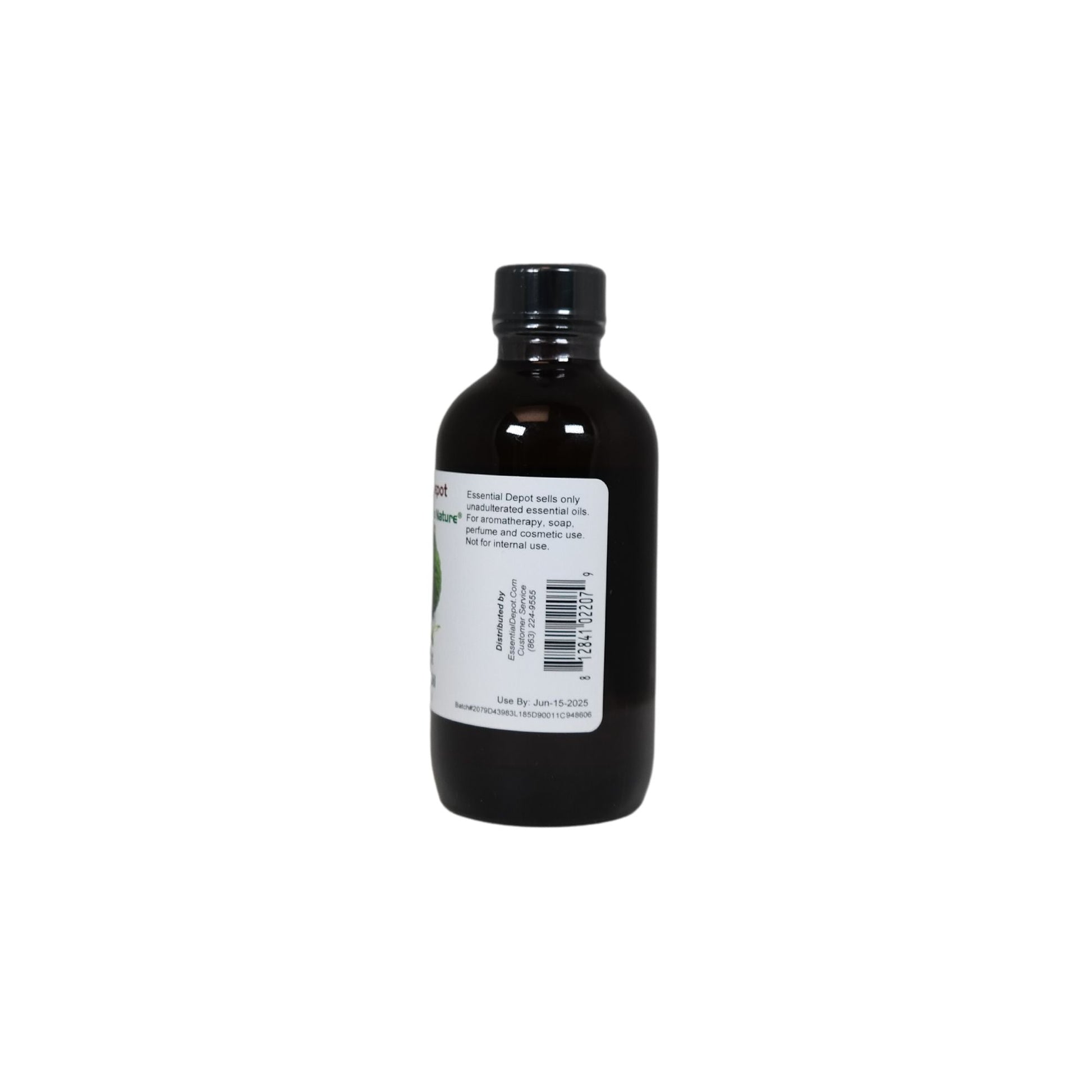 Bergamot Essential Oil - 4 oz.