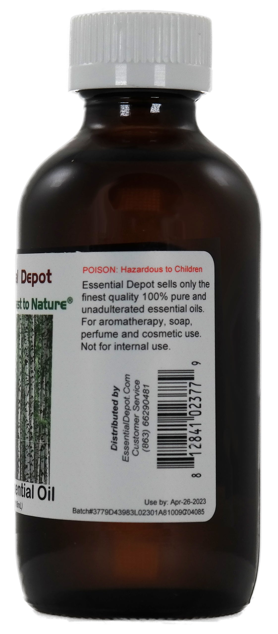 Birch Essential Oil - 4 oz.