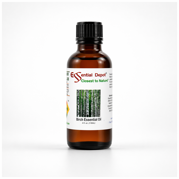 Birch Essential Oil - 4 oz.