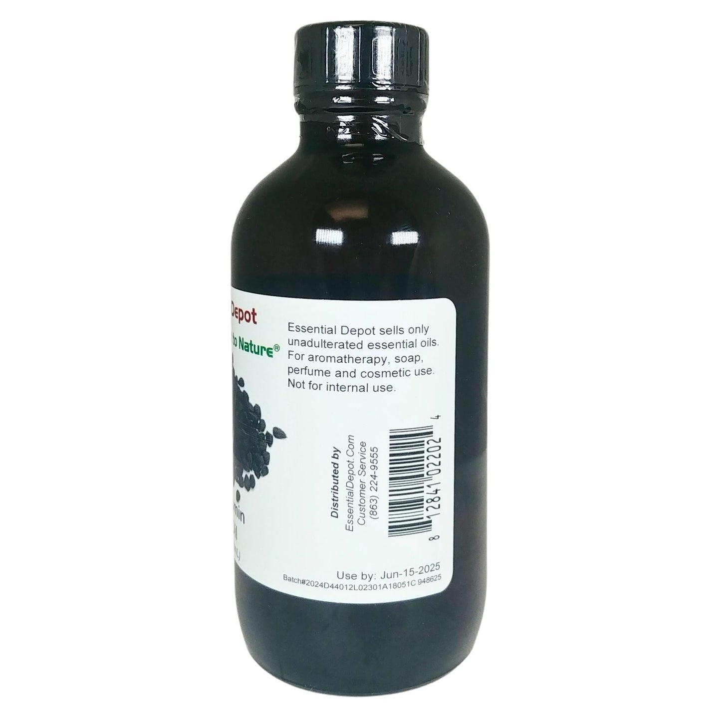 Black Cumin Seed Oil - 4 oz.