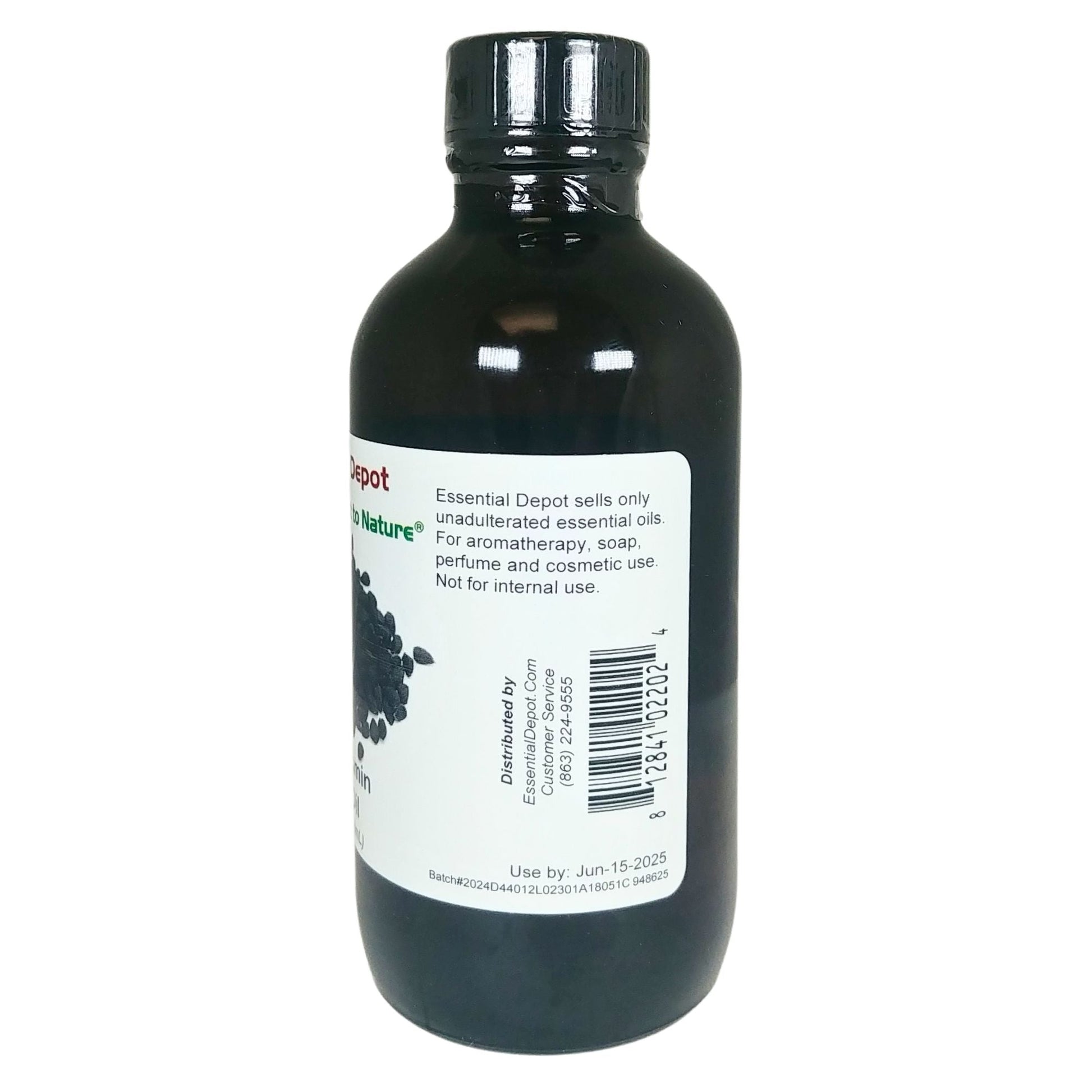 Black Cumin Seed Oil - 4 oz.