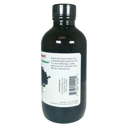 Black Cumin Seed Oil - 4 oz.