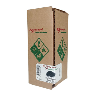 Black Cumin Seed Oil - 4 oz.