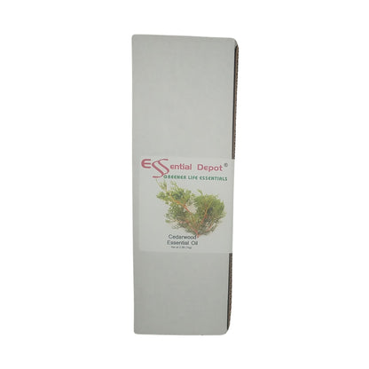 Cedarwood Essential Oil - 1 kg. - Approx 2.2 lbs.