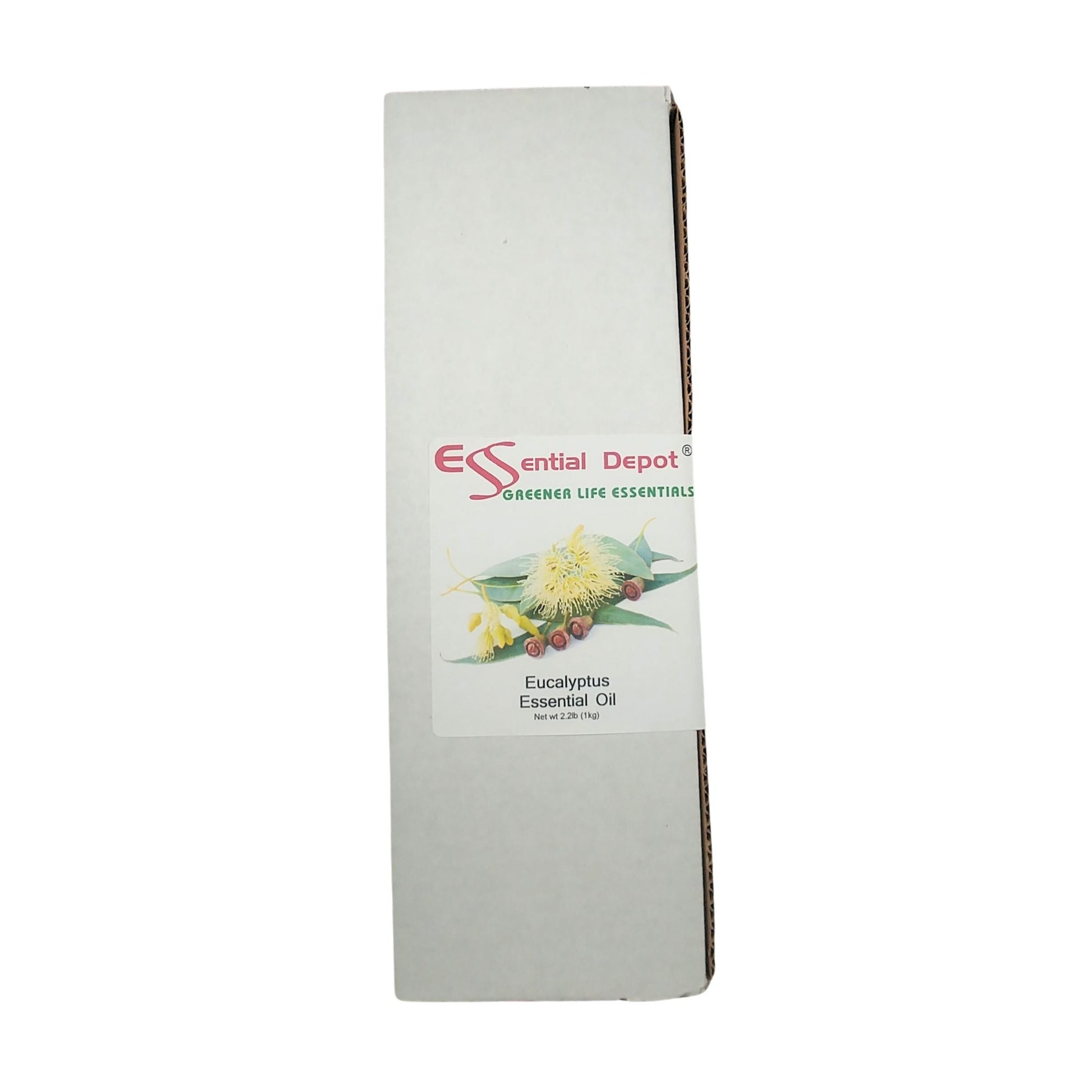 Eucalyptus Essential Oil - 1 kg. - Approx 2.2 lbs