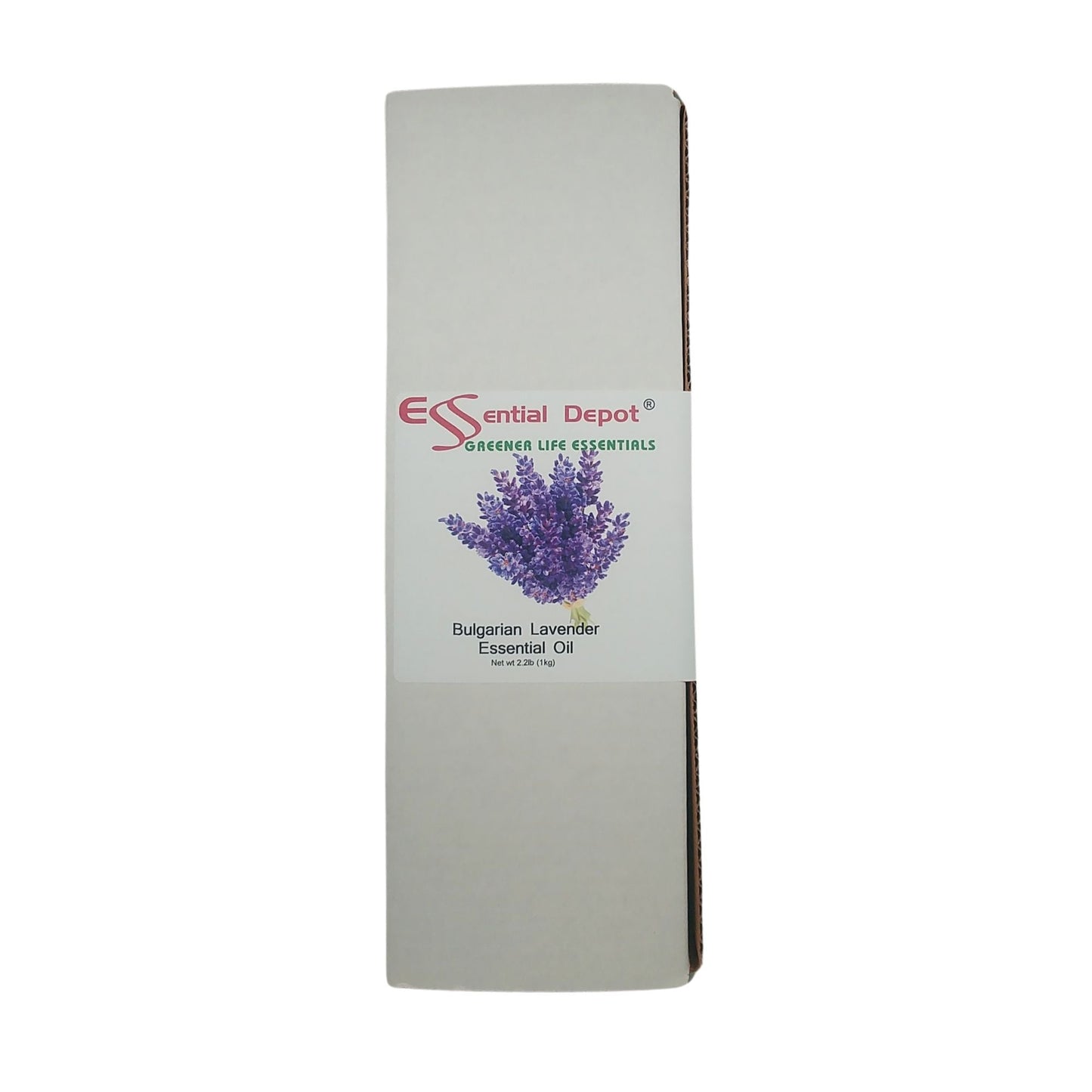 Lavender Bulgarian Essential Oil - 1kg - Approx. 2.2 lbs.