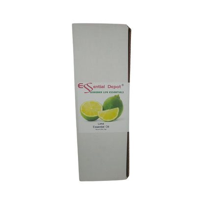 Lime Essential Oil - 1 kg. - Approx 2.2 lbs.