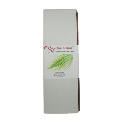 Palmarosa Essential Oil - 1 kg. - Approx 2.2 lbs.