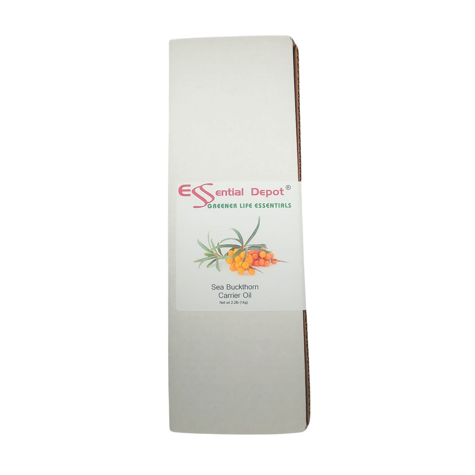 Sea Buckthorn Oil - 1 KG -  Approx 2.2 lbs.