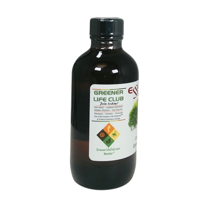 Camphor  Essential Oil - 4 oz.