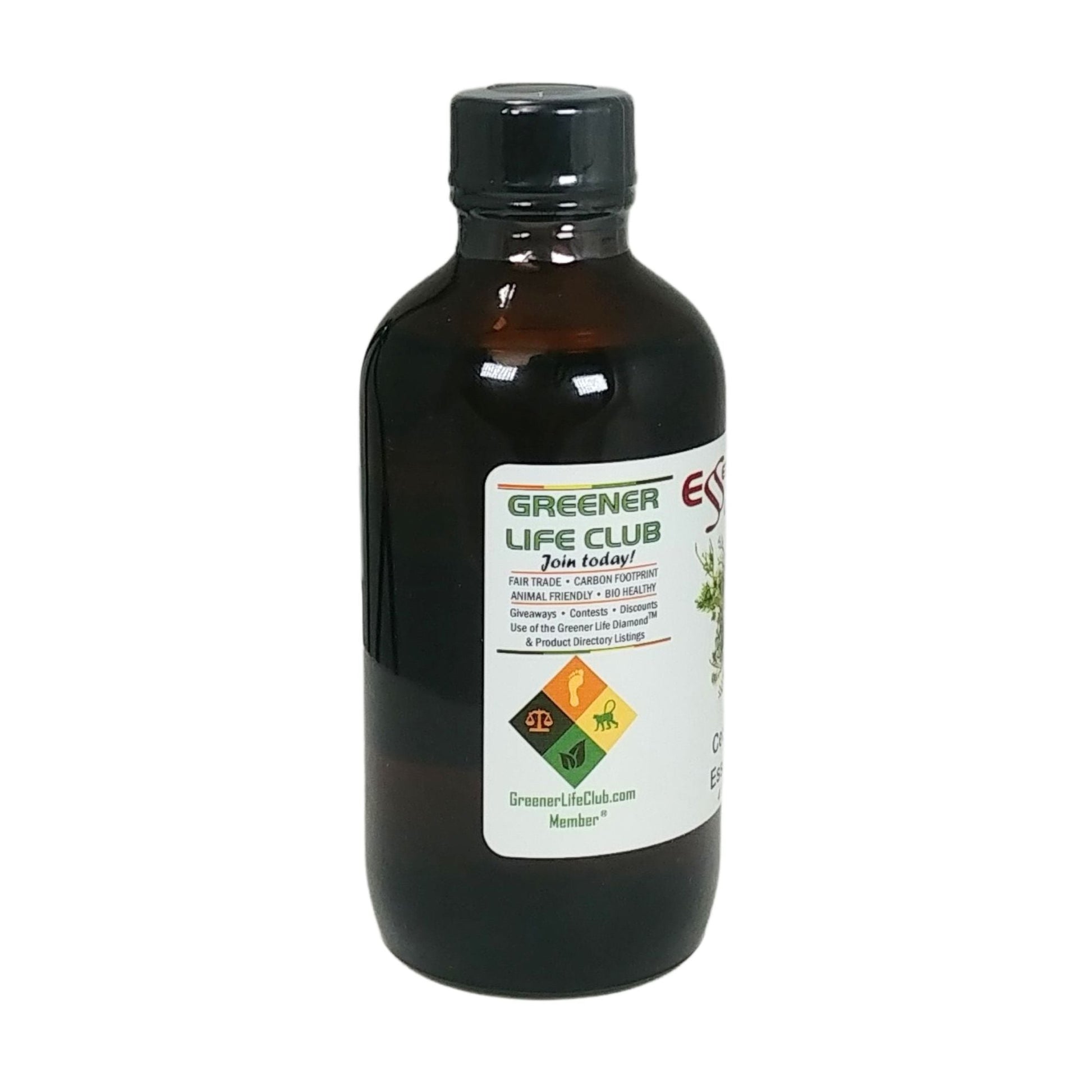Cedarwood Essential Oil - 4 oz.