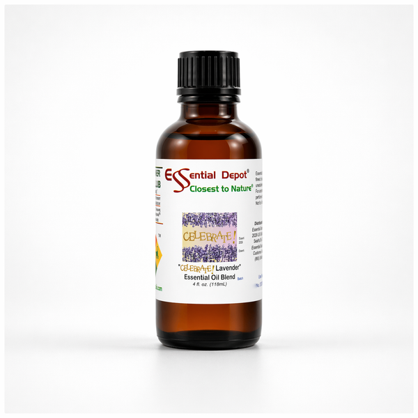 Celebrate Lavender Essential Oil Blend - 4 oz.