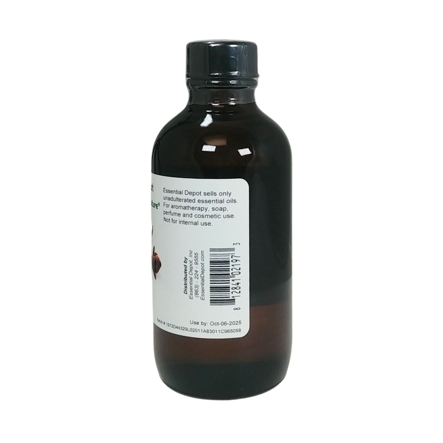Clove Bud Essential Oil - 4 oz.