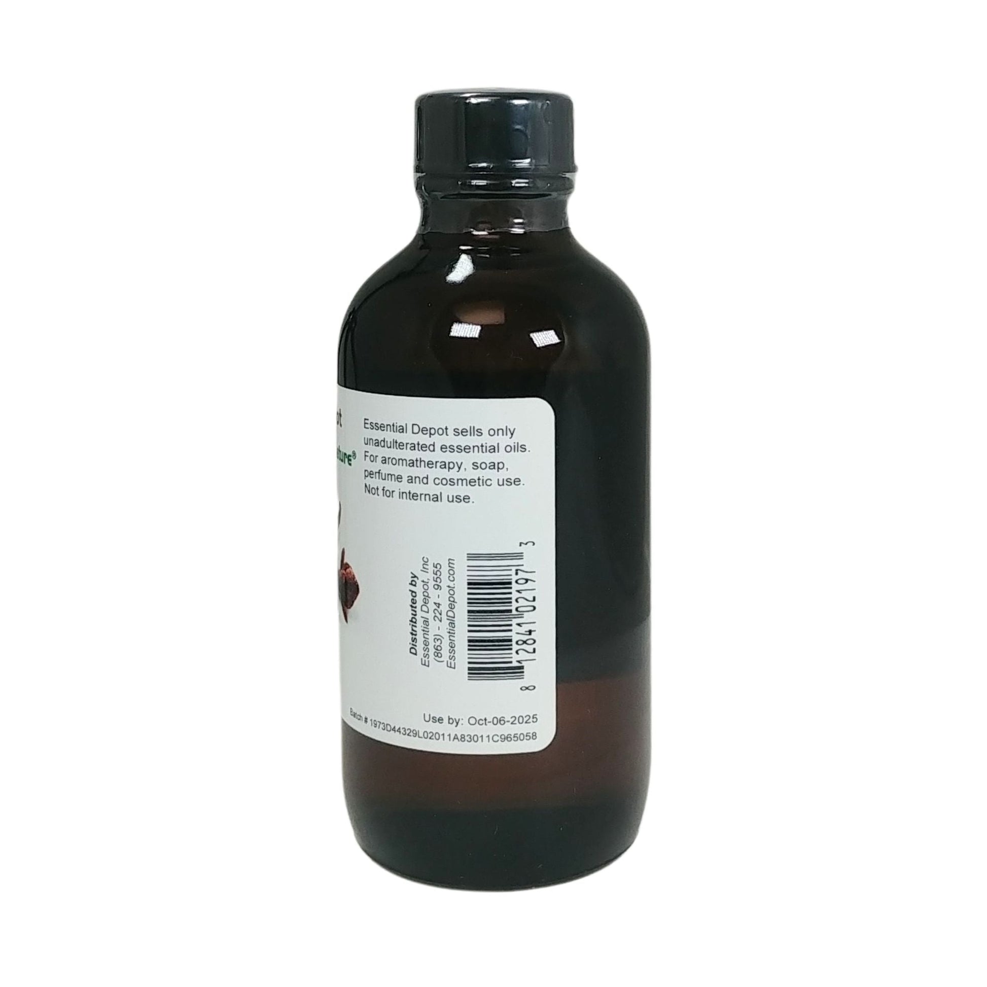 Clove Bud Essential Oil - 4 oz.