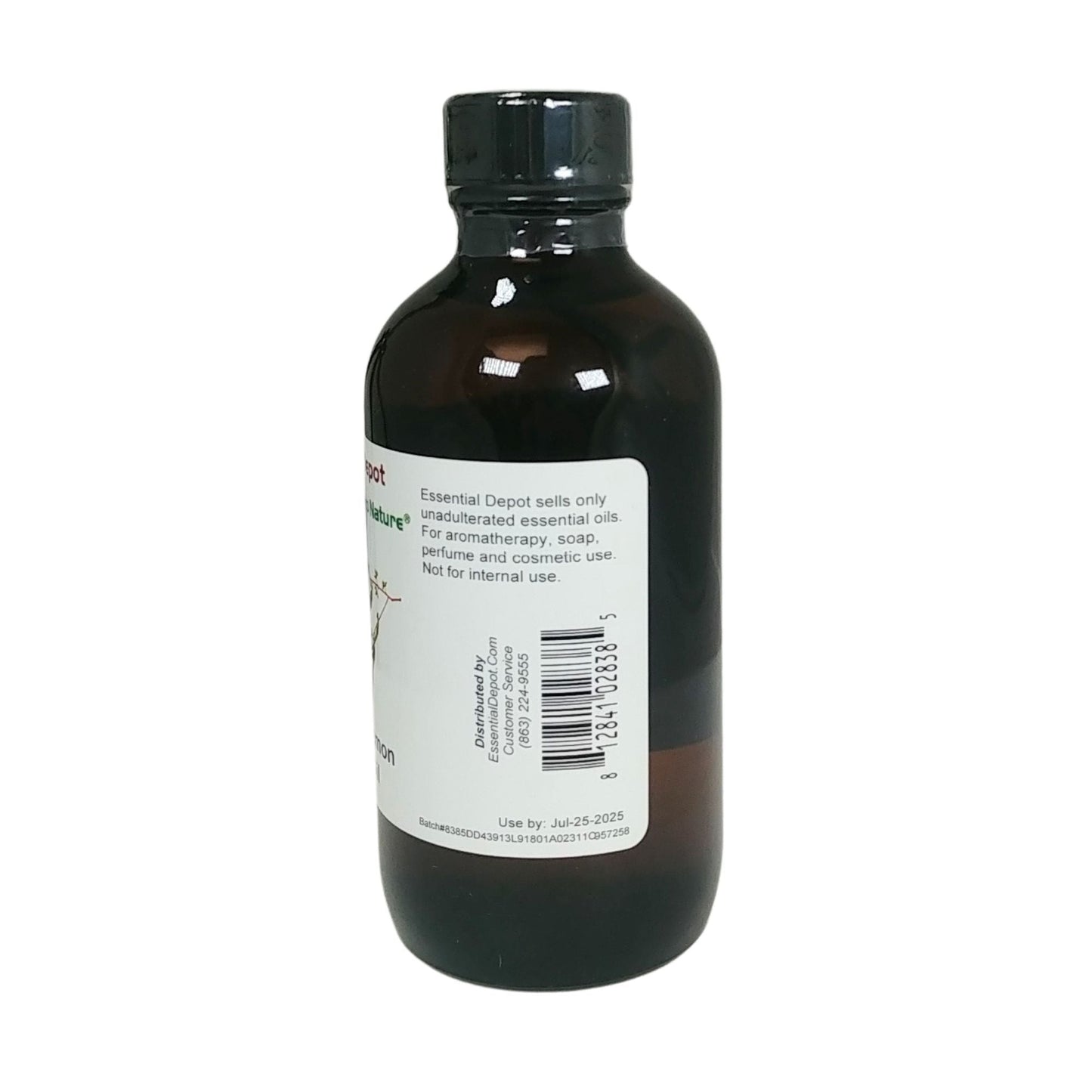 Eucalyptus Lemon Essential Oil - 4 oz.