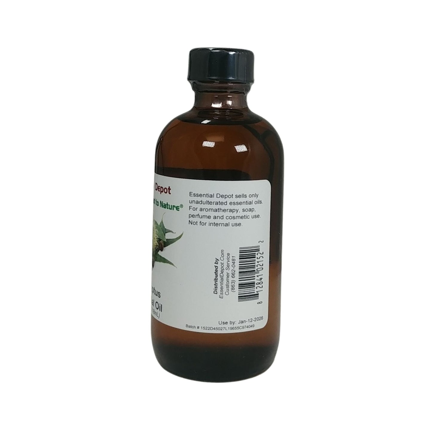 Eucalyptus Essential Oil - 4 oz.