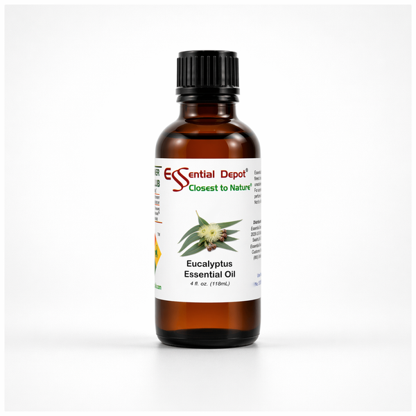 Eucalyptus Essential Oil - 4 oz.