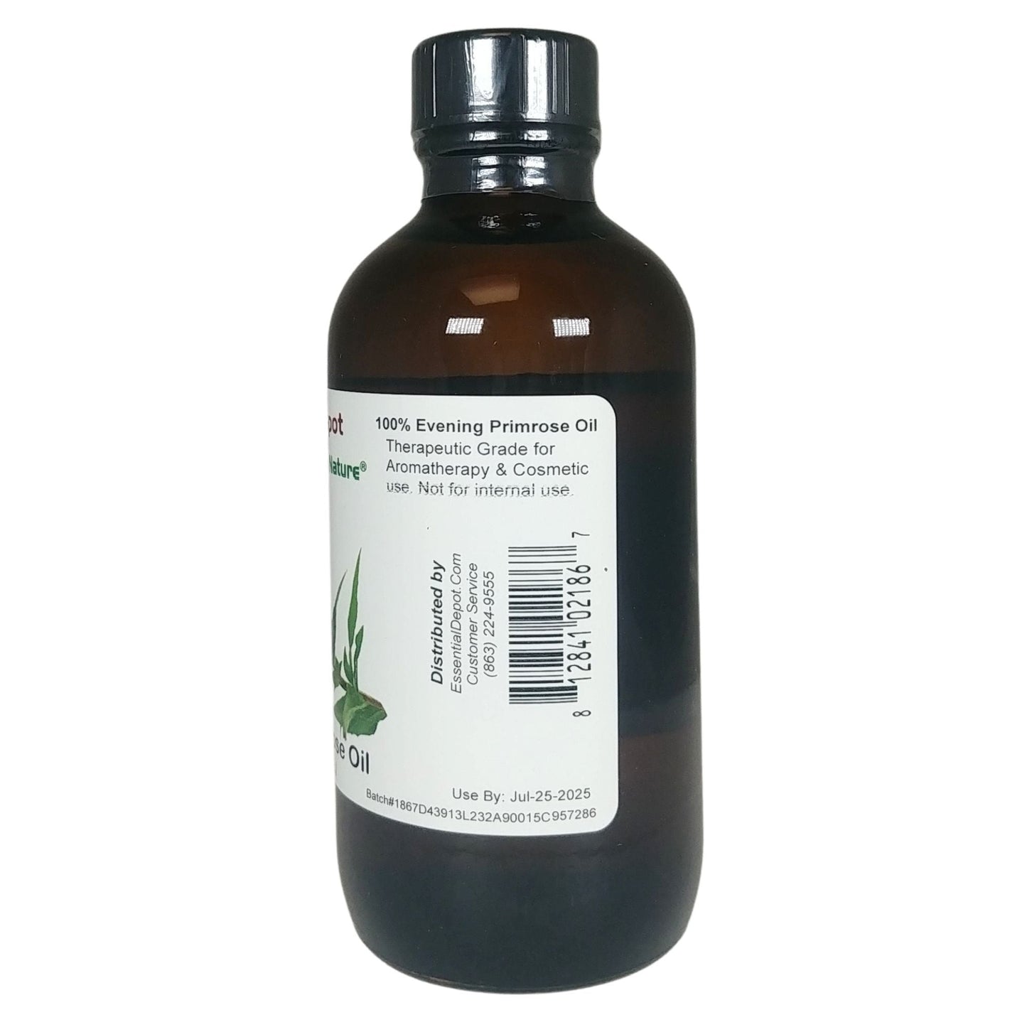 Organic Evening Primrose Oil - 4 oz.