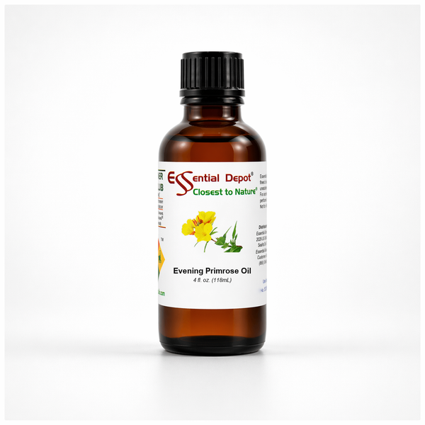 Organic Evening Primrose Oil - 4 oz.