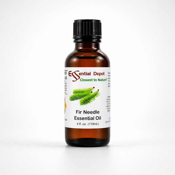 Fir Needle Essential Oil - 4 oz.