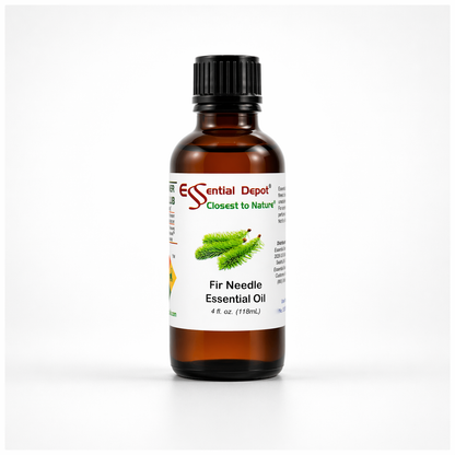 Fir Needle Essential Oil - 4 oz.