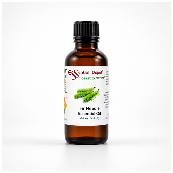 Fir Needle Essential Oil - 4 oz.