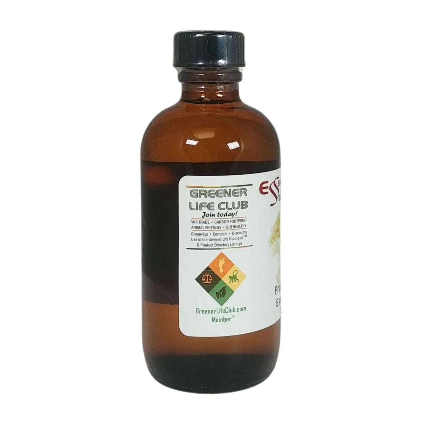 Frankincense Essential Oil - 4 oz.