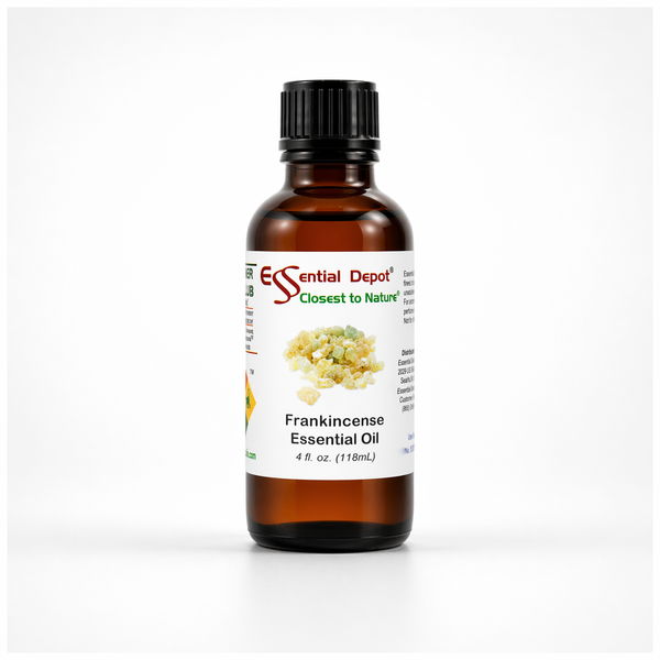 Frankincense Essential Oil - 4 oz.