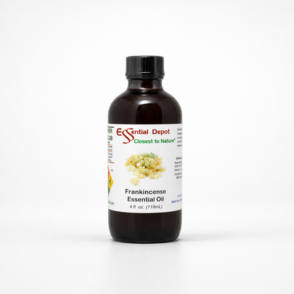 Frankincense Essential Oil - 4 oz.