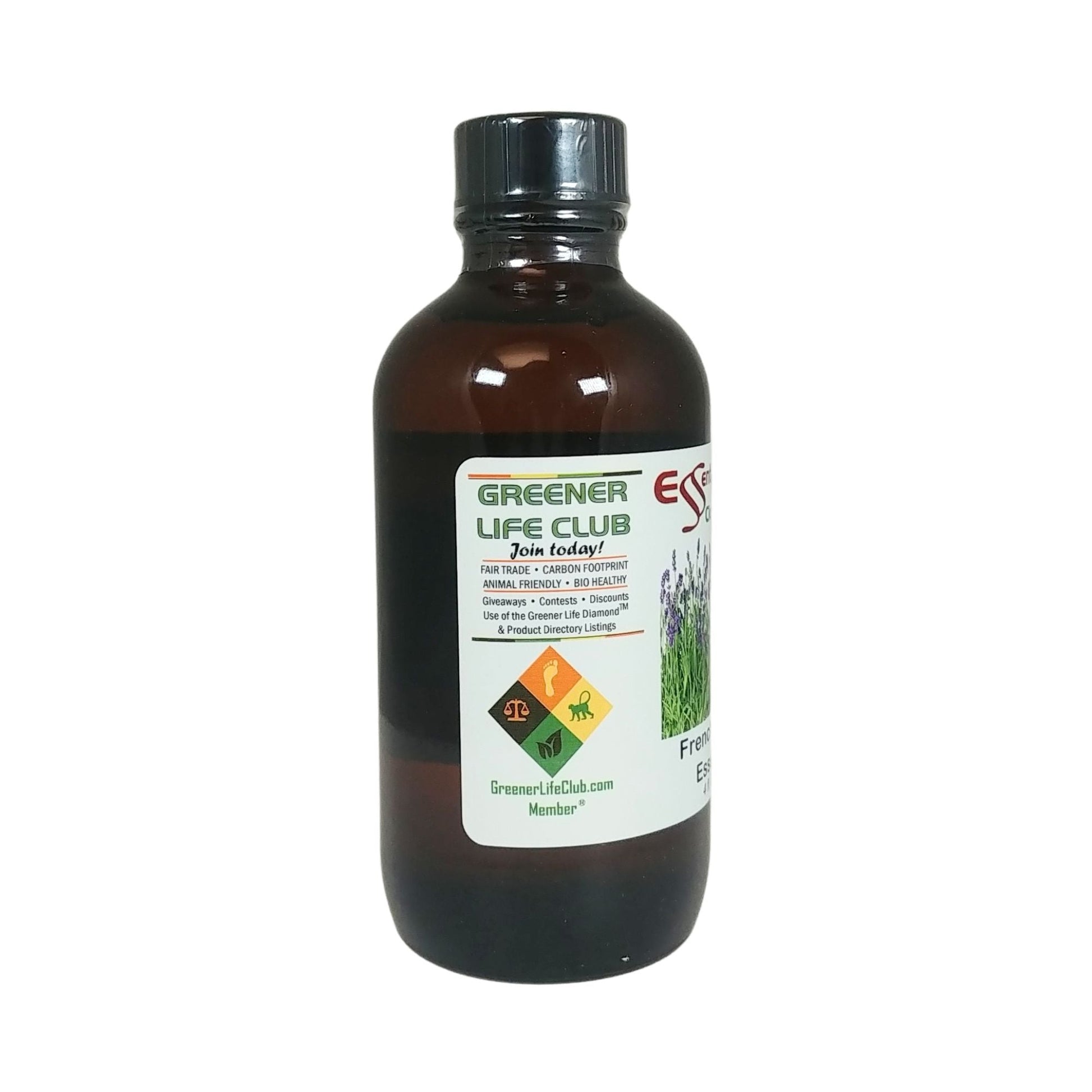 Lavender French Essential Oil - 4 oz.