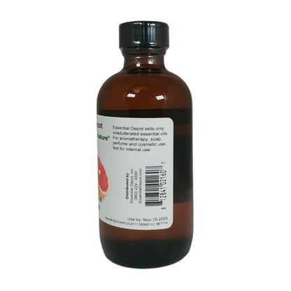 Grapefruit Pink Essential Oil - 4 oz.