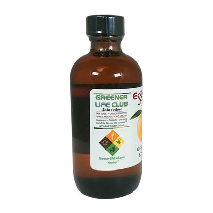 Grapefruit Pink Essential Oil - 4 oz.