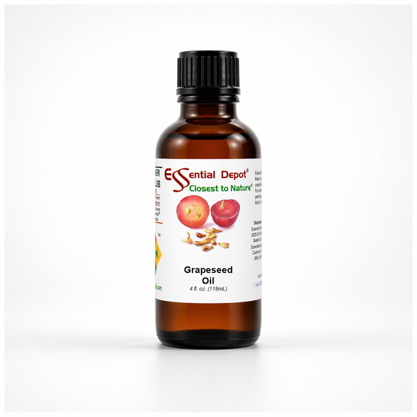 Grapeseed Oil - 4 oz.