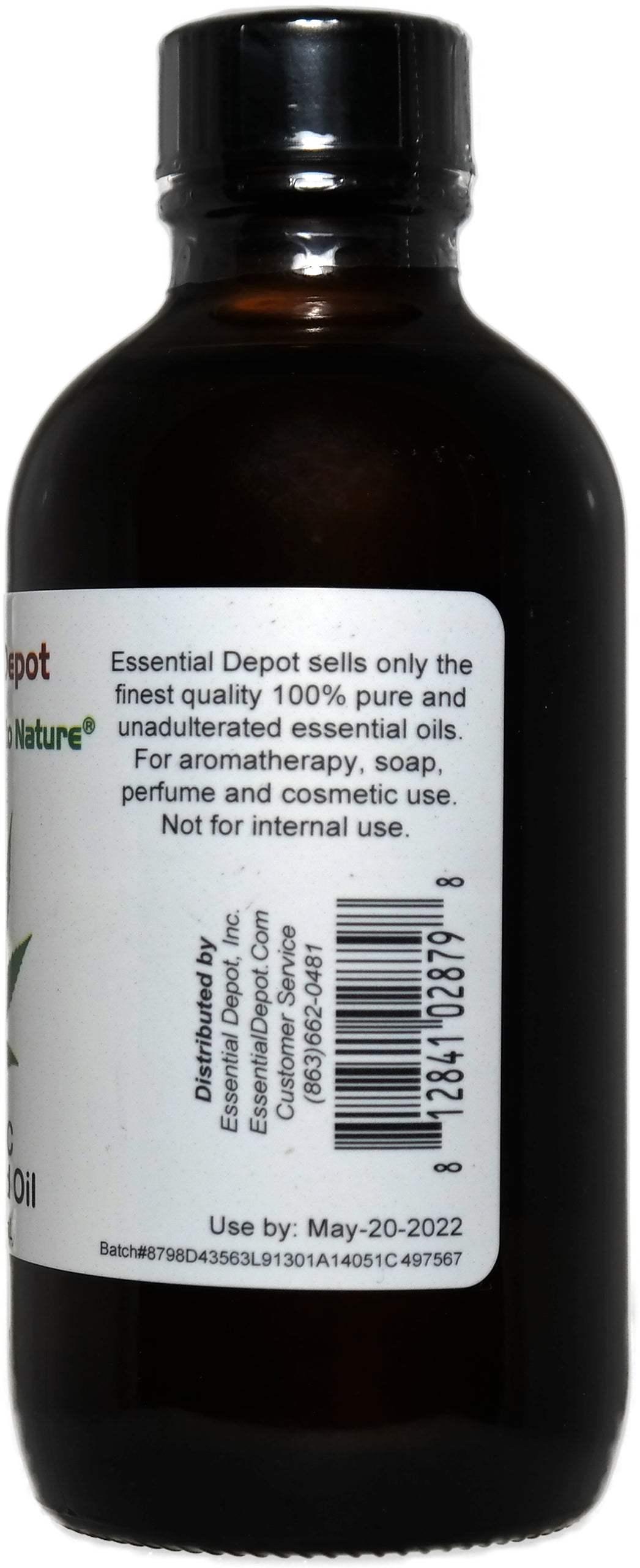 Hemp Seed Oil - 4 oz