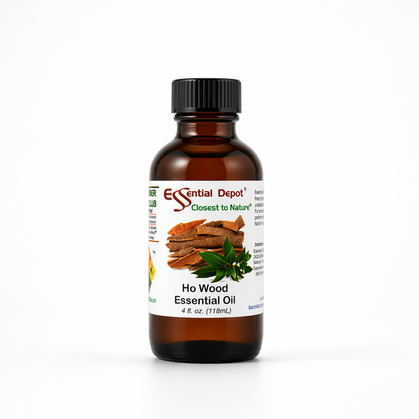 Ho Wood Essential Oil - 4 oz.