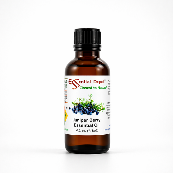 Juniper Berry Essential Oil - 4 oz.
