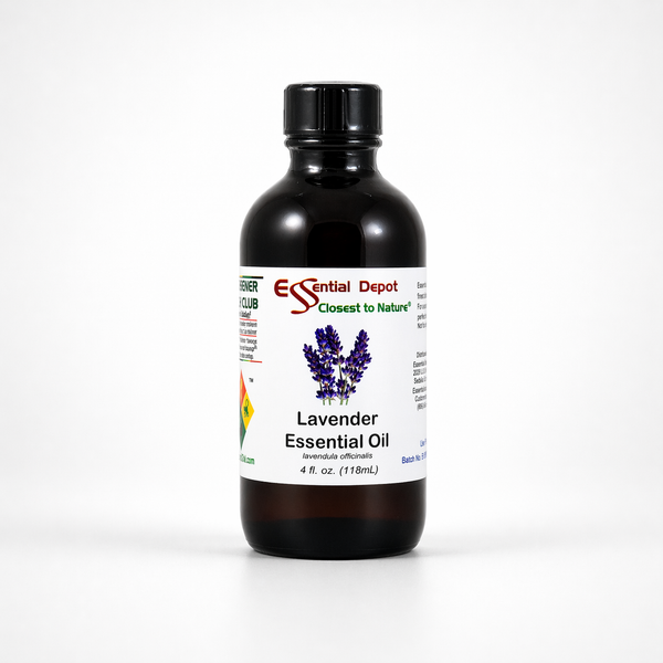 Lavender Essential Oil - 4 oz