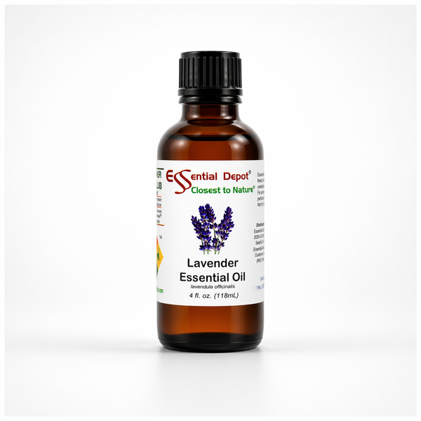 Lavender Essential Oil - 4 oz