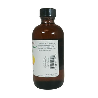Lemon Essential Oil - 4 oz.