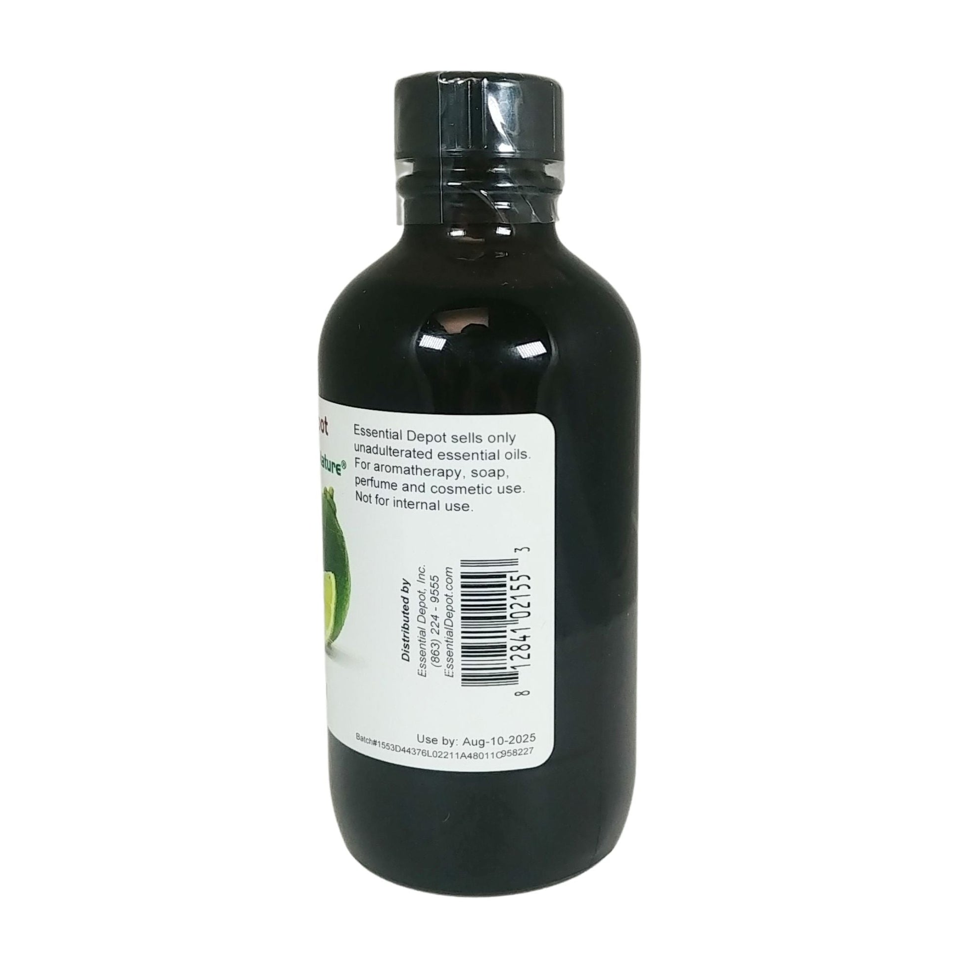 Lime Essential Oil - 4 oz.