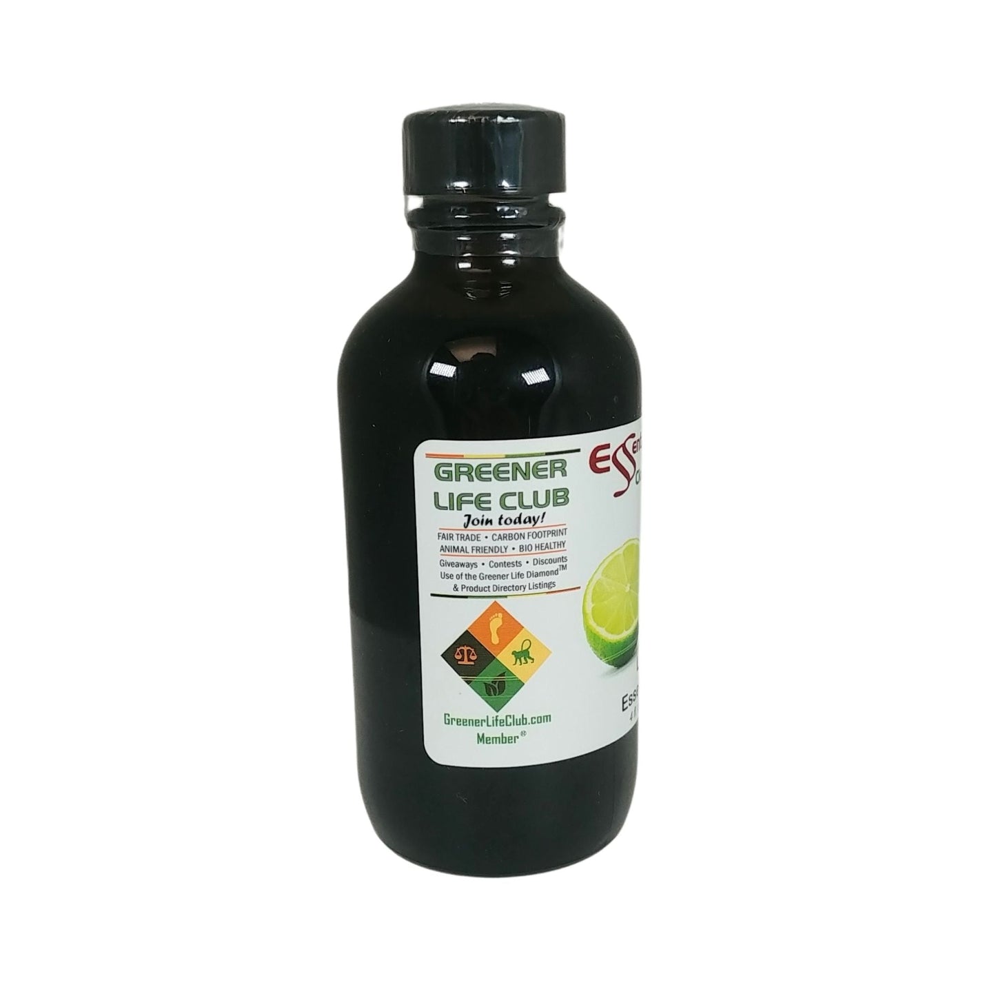 Lime Essential Oil - 4 oz.