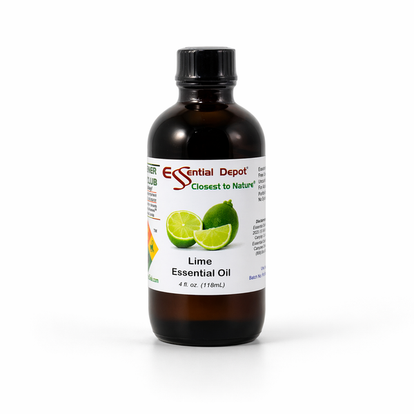 Lime Essential Oil - 4 oz.