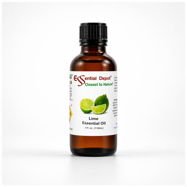 Lime Essential Oil - 4 oz.