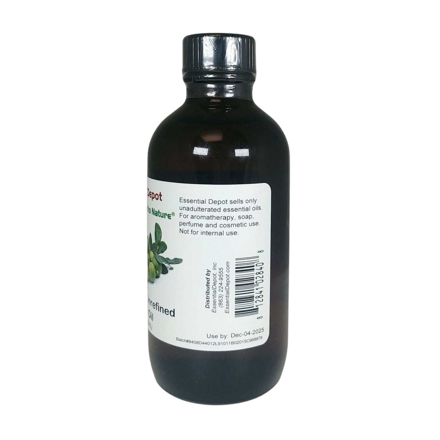 Macadamia Unrefined Carrier Oil - 4oz