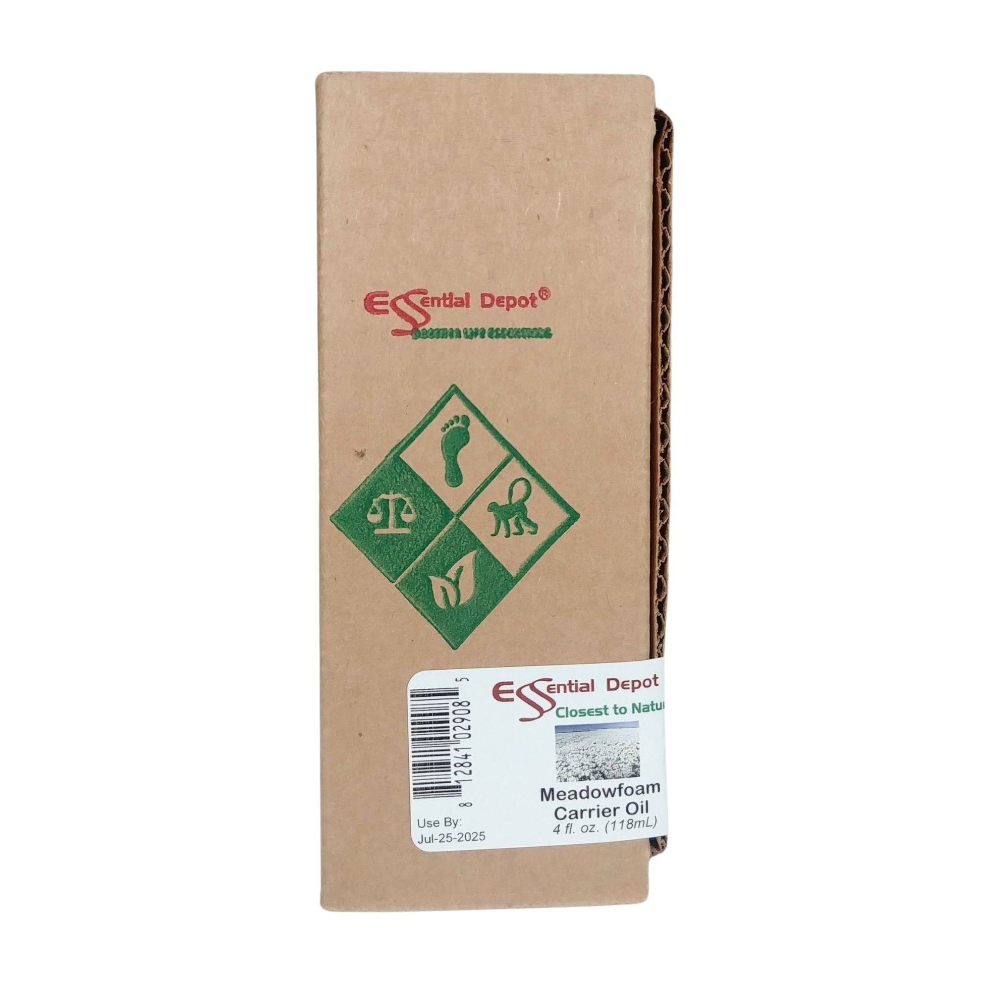 Meadowfoam Carrier Oil - 4oz