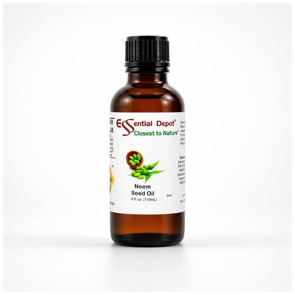 Neem Seed Oil - 4 oz.
